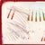 2020s In Tune 75 - Original Abstract Music-Inspired Mixed Media Resin Painting on Wood Panel by Ricky Hunt For Sale - Image 5 of 9