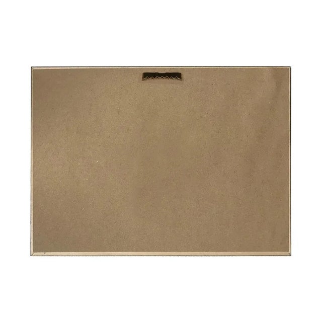 Enhance and decorate your home with this equestrian framed paper cut silhouette of a huntsman on horseback and his hound....