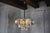 Gold Austrian Chandelier in Cut Glass by J.T Kalmar, 1970 For Sale - Image 8 of 10