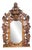 Large 19th Century Mirror in Carved Wood, Italy For Sale