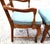 Brown Vintage French Country Dining Chairs Set of 8 For Sale - Image 8 of 12