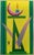 Leo Guida, Lunanguria, 1992, Oil Painting on Wood, Framed For Sale - Image 4 of 5