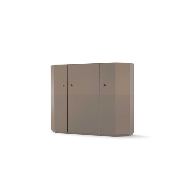 Kazuhide takahama bramante cabinet for cassina a design storage cabinet, symbol of a modern-day timeless classic with...