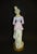 Biscuit Porcelain Figure of Lady, Sitzendorf, 1800s For Sale - Image 3 of 18