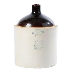 2 Gallon Western Stoneware Jug