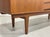 1960s Mid Century Modern Styled Teak Credenza | Scandinavian Media Console | Handmade Reclaimed Sideboard For Sale - Image 10 of 15
