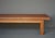 Mid-Century Slatted Teak Low Bench, 1960s For Sale - Image 17 of 18