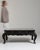 A coffee table whose black lacquer chinoiserie top, cabriole legs gives it real character at first glance. Originating in...