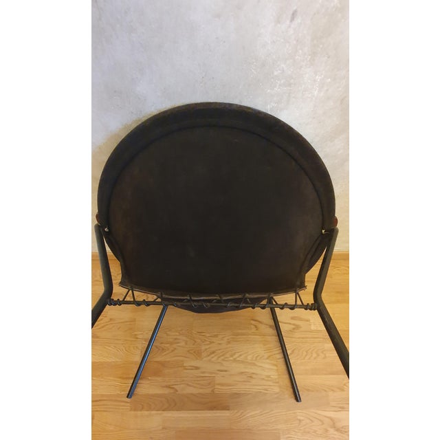 Danish Balloon Chair by Hans Olsen, 1950s For Sale - Image 10 of 13