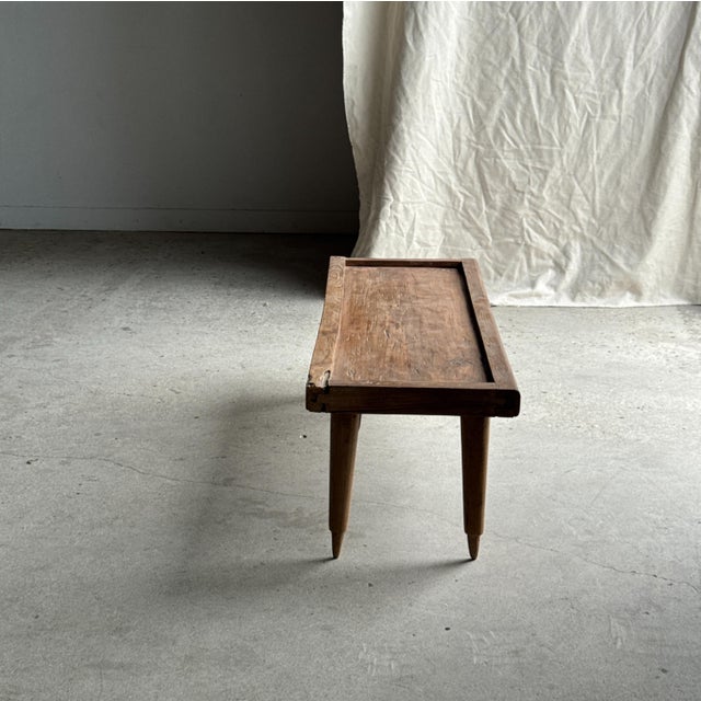 1980s Coffee Table in Indonesian Brown Teak, 1980s For Sale - Image 5 of 18