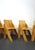 Peota Chairs by Gigi Sabadin for Stilwood, 1971, Set of 4 For Sale - Image 13 of 13