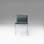 Takahama Chairs by Tulu Kazuhide for Simon Gavina, 1970s, Set of 6 For Sale - Image 3 of 14