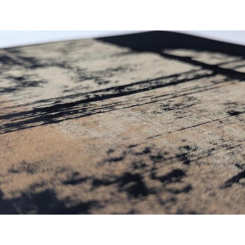 Silkscreen, 1979 edition : 69/75 publisher : editions f. B. Printer : bernard frize catalog : [bnf 103] 52.00 cm. X 41.00...