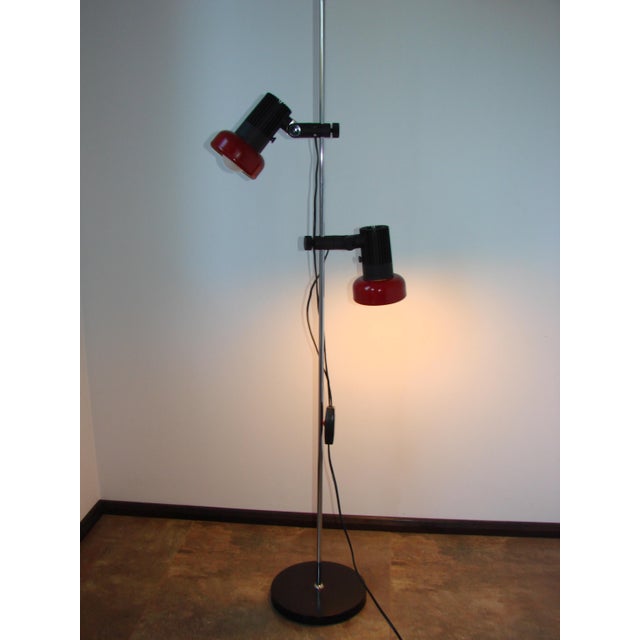 1970s Vintage Floor Lamp, 1970s For Sale - Image 5 of 9