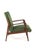 Dutch Style Crooswijk Armchair For Sale - Image 11 of 15