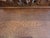 Late 19th Century Antique 1880 Carved Lion Desk Solid Quater Sawn Oak Renaissance Revival Spanish Revival For Sale - Image 5 of 14
