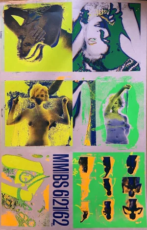 Bert Stern, The Last Session, 1968, Silkscreen