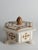 Italian Pietra Dura and Alabaster Inlay Hexagonal Box For Sale - Image 17 of 18
