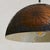 Italian Etched Copper Floral Pendant Light by Victor Cerrato, 1960s For Sale - Image 9 of 9