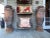 Pair Late 19th Century Monumental Neoclassical Amphora Garden Urns - Set of 2 For Sale - Image 9 of 12