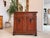 Antique Pfeiferlbarock Buffet in Oak For Sale - Image 11 of 11