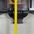 Early 20th Century Antique Wooden Mechanical Pendulum Wall Clock with Mirrors For Sale - Image 12 of 13