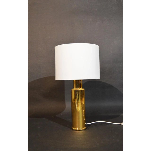Table Lamp by Helena Tynell for Luxus, Sweden For Sale - Image 6 of 11