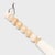 Chinese Chinese Pale Stone Calligraphy Brush, C. 1900 For Sale - Image 3 of 3