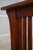 Stickley Stickley Cherry Mission King Size Spindle Bed For Sale - Image 4 of 16
