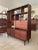Mid-Century Modern Mid Century Modern Bookshelf Room Divider and Display Wall Unit For Sale - Image 3 of 12