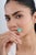 Turquoise 18k Solid Gold Oval 15.78ct Turquoise Three Stone Victorian Ring Size 4 For Sale - Image 8 of 17