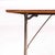 1930’s Original Cast Base Fischel Bistro Dining Table. Fischel was founded in 1871 by Czech born David Gabriel Fischel, a...