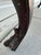 Beige Window Bench With Carved Apron and Barley Twist Side Rails For Sale - Image 10 of 12