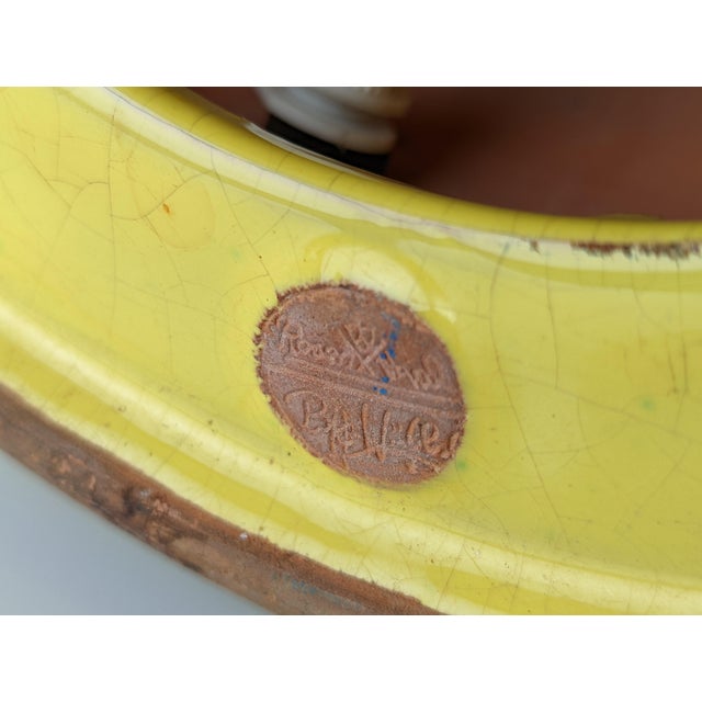 Rosenthal Table Lamp by Bjørn Wiinblad for Rosenthal, 1970s For Sale - Image 4 of 9