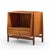 Brown Kipp Stewart for Drexel Declaration Mid Century Walnut Floating Nightstand For Sale - Image 8 of 11
