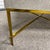 Williams-Sonoma Faux Shagreen Coffee Table For Sale In New York - Image 6 of 11