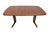 Vintage Danish Modern Teak Dining Table W/2 Leaves - Refinished! For Sale In Philadelphia - Image 6 of 12