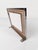 Picture Frame in Acrylic Glass, Cane Webbing and Chrome in the style of Christian Dior, 1970s For Sale - Image 15 of 18