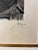 1910s 1919 Felix Ernst Peiser Portrait Etching by Heinrich Wolff Signed, Framed For Sale - Image 5 of 11