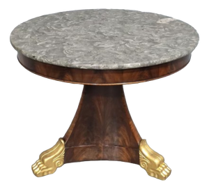 French Gueridon Centre Table, 1880