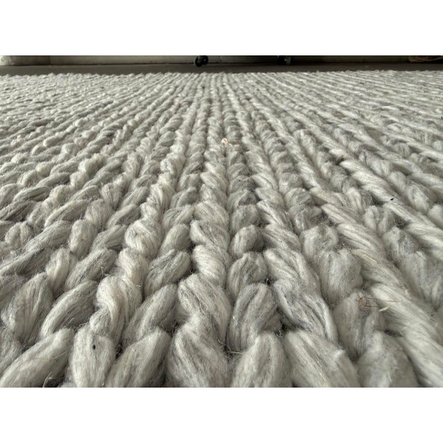 9ft × 11ft 9in Exquisite Rugs Arlow Collection Area Rug For Sale - Image 12 of 12