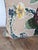 Designer Linen Throw Pillow in Exotic “Braganza” Jungle Print With Leopard Motif For Sale - Image 10 of 12