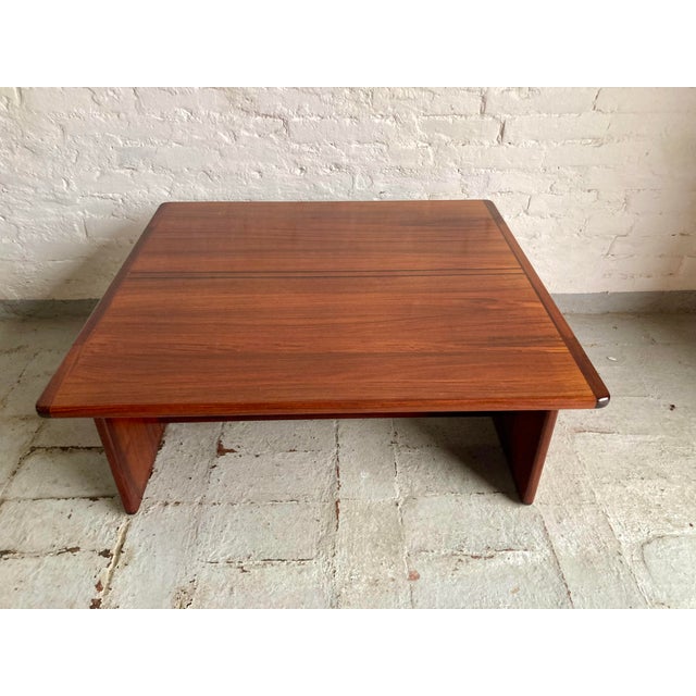 Artona Coffee Table by Afra & Tobia Scarpa for Maxalto, 1970s, in Flawless conditions. Designed 1970 to 1979 I have...