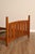 2000 - 2009 Stickley Mission Collection Harvey Ellis Inlaid Oak Queen Bed For Sale - Image 5 of 18