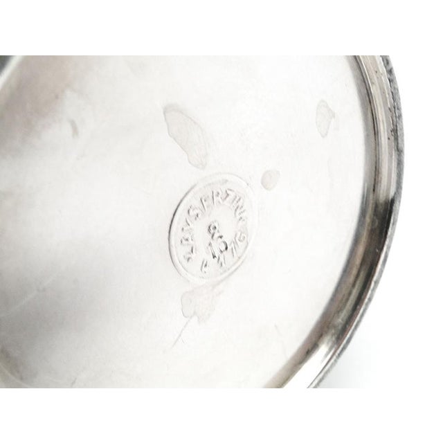 Mid-Century Modern Polish Art Deco Sugar Bowl from Kayzerzinn, Germany, 1950s For Sale - Image 3 of 17