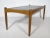 Black Amiral Coffee Table in Oak with Slate by Eric Merthen, 1960s For Sale - Image 8 of 11