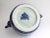 Early 20th Century Blue and White Victoria Wear Teapot For Sale In New York - Image 6 of 8