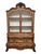 Antique Dutch Display Cabinet, 1800s For Sale - Image 4 of 12