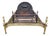 Adam's Style Serpentine Grate, 1910 For Sale