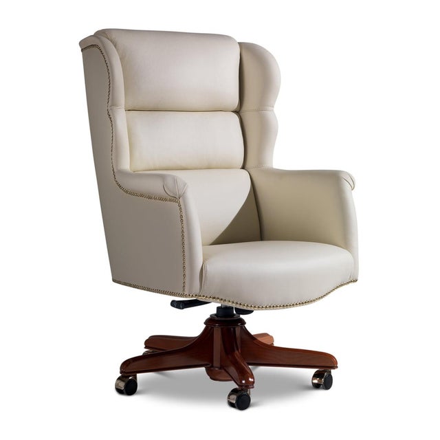 Animal Skin Carter Presidential Armchair from Marzorait For Sale - Image 7 of 7